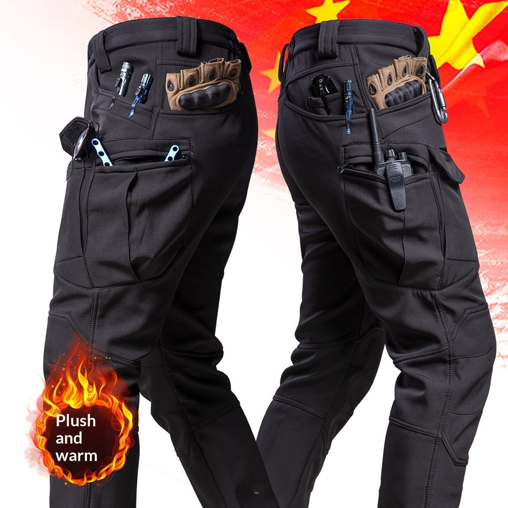 Forge™ Thermal Fleece Tactical Cargo Pants