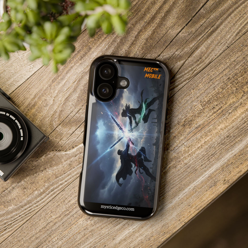 MEC™ Clash Of Titans Phone Cases