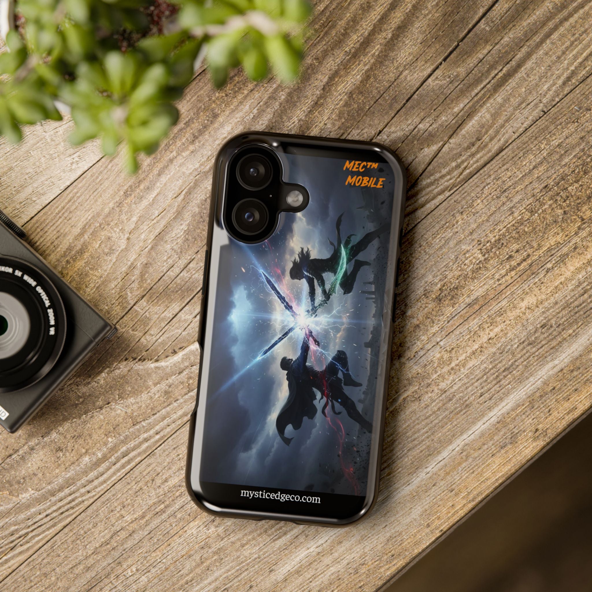 MEC™ Clash Of Titans Phone Cases