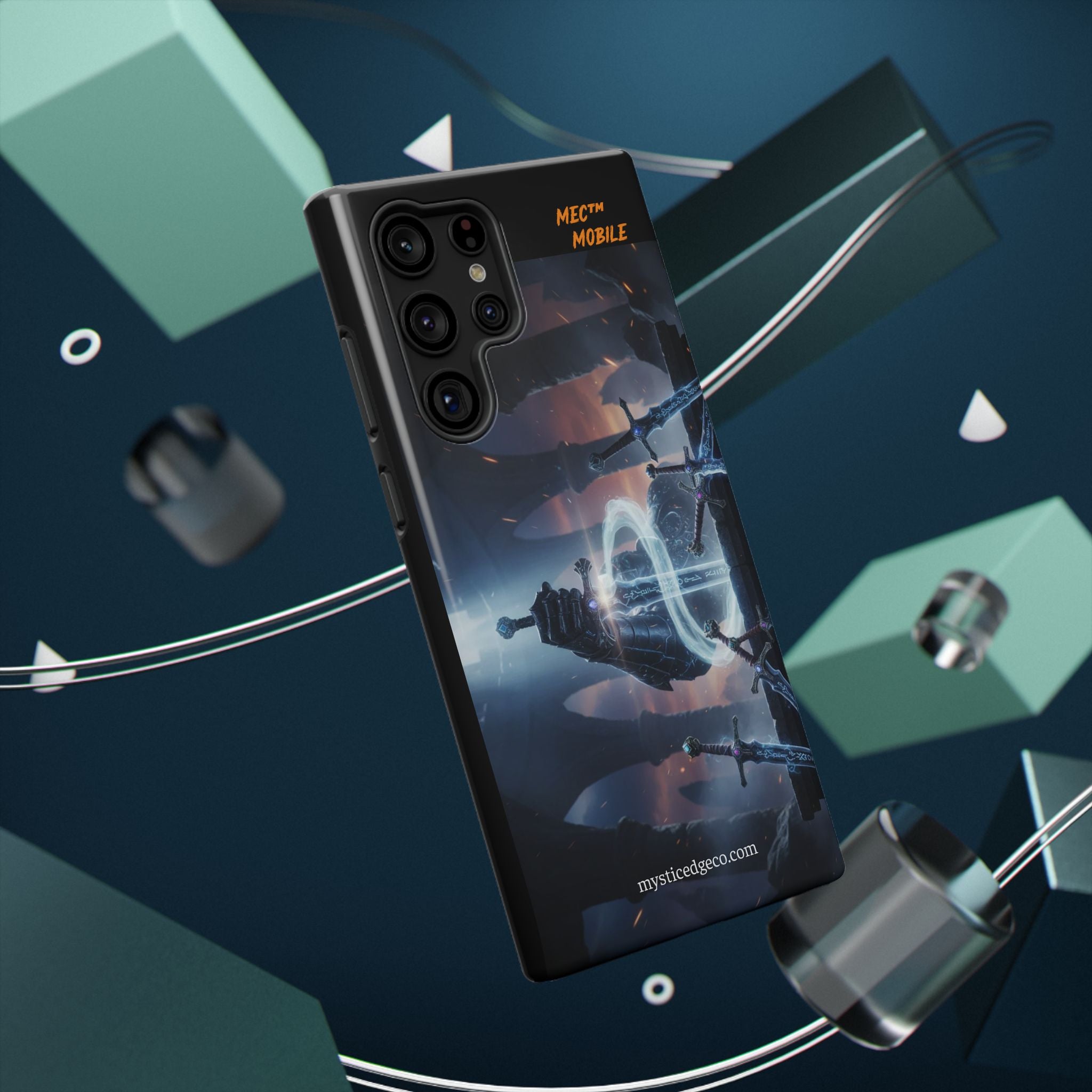 MEC™ Fantasy Sword Phone Cases