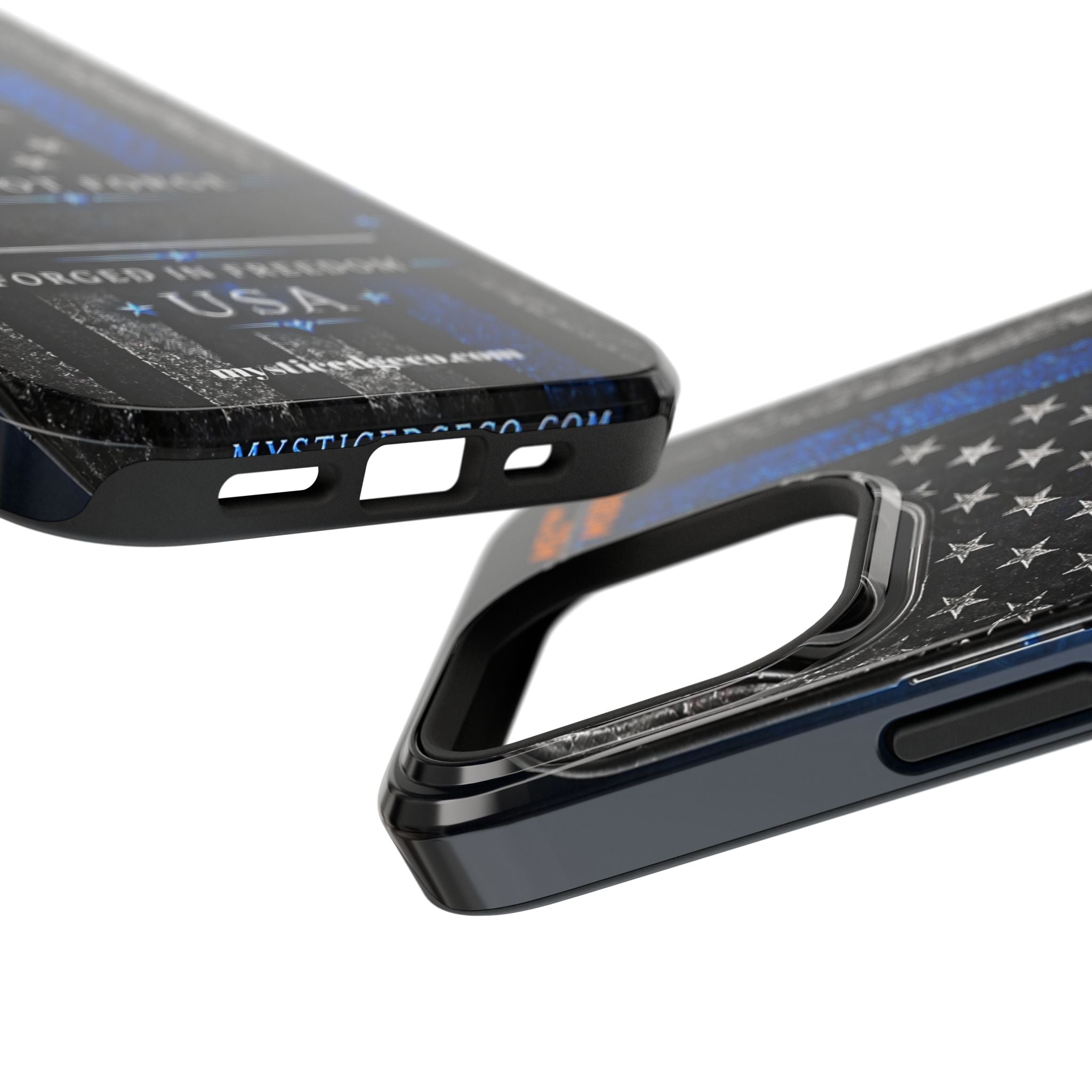 MEC™ Patriot Forge Phone Cases