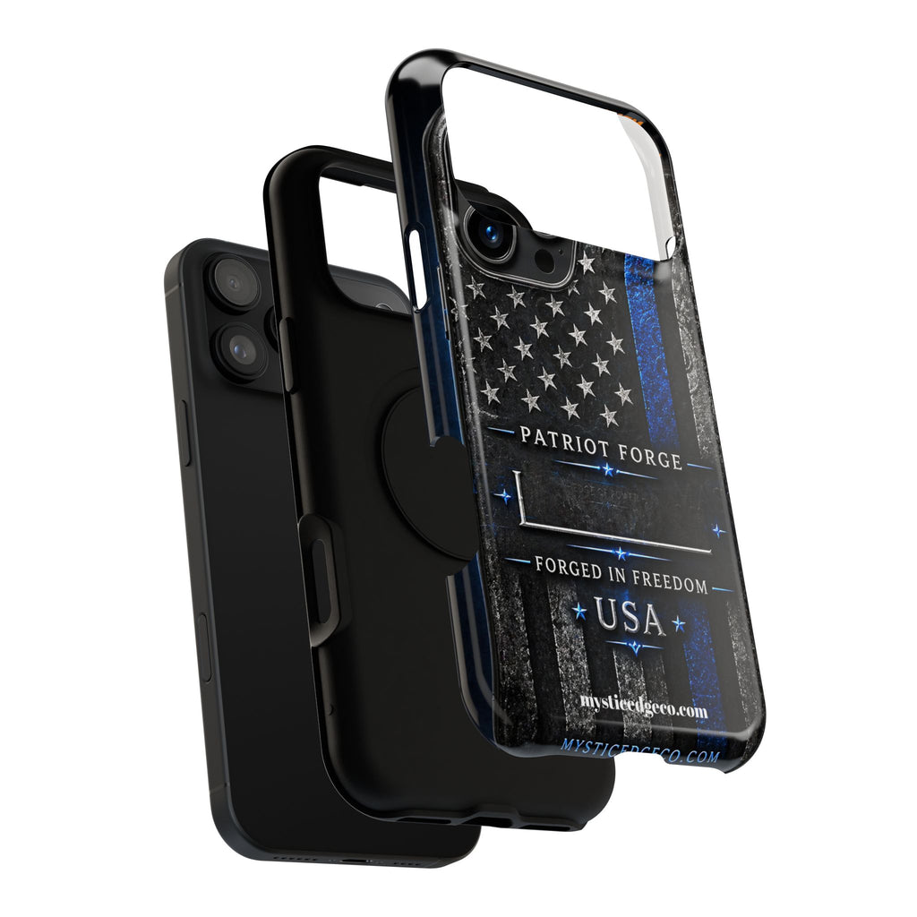MEC™ Patriot Forge Phone Cases
