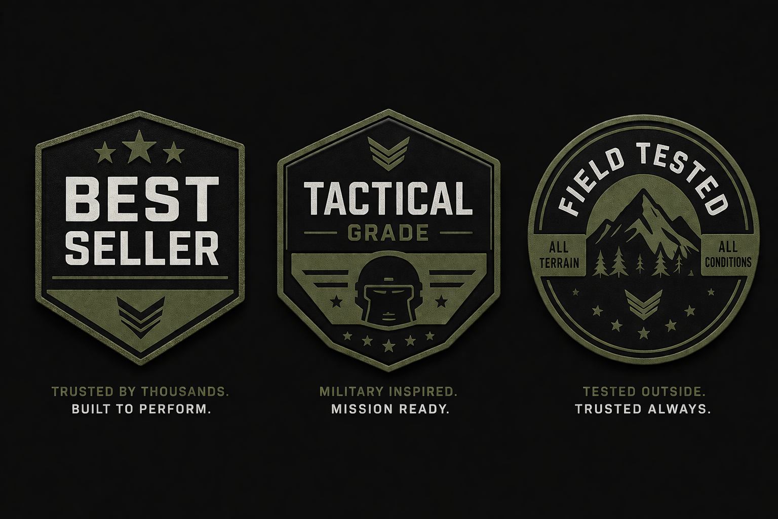 Forge™ Tactical Fleece