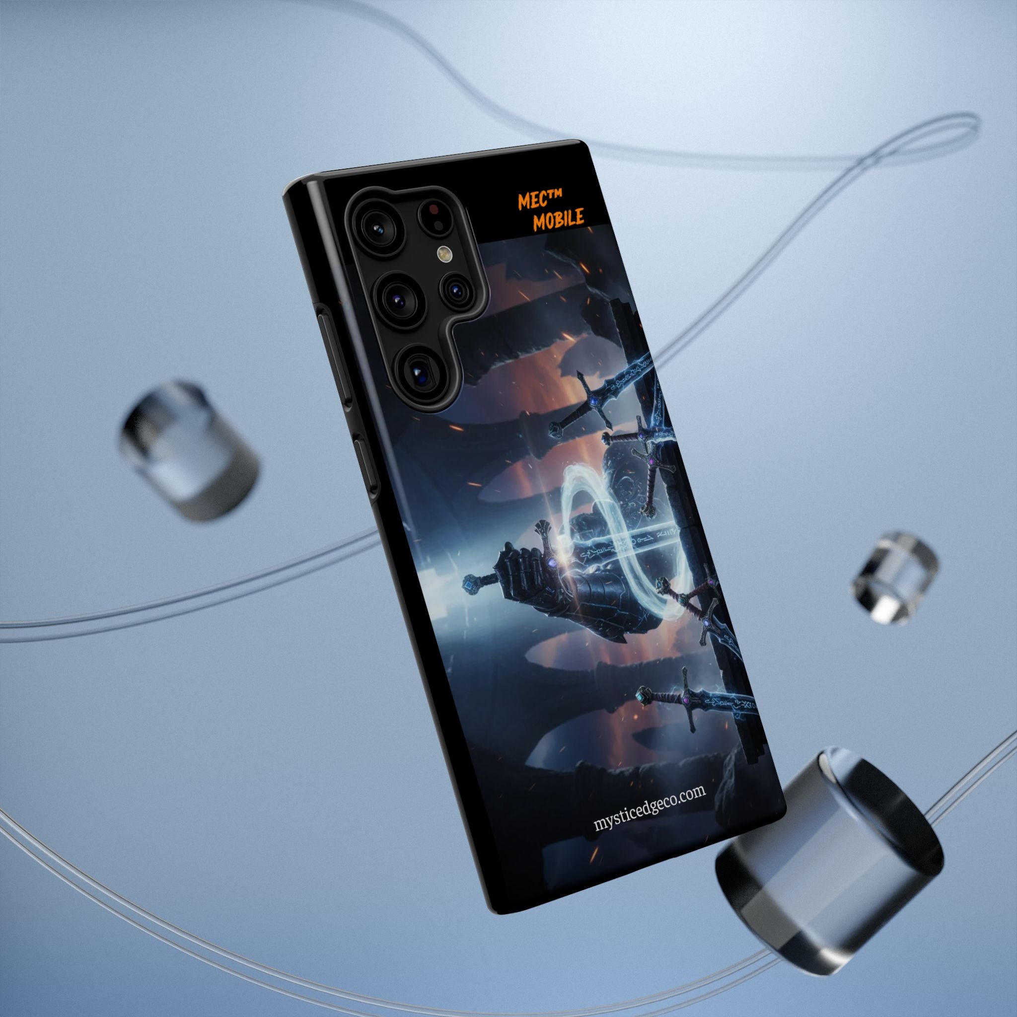 MEC™ Fantasy Sword Phone Cases