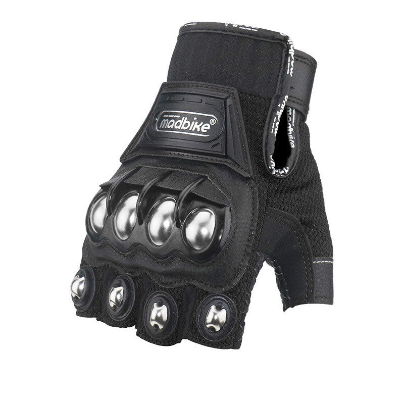 MEC™ Motorcycle Half Finger Gloves