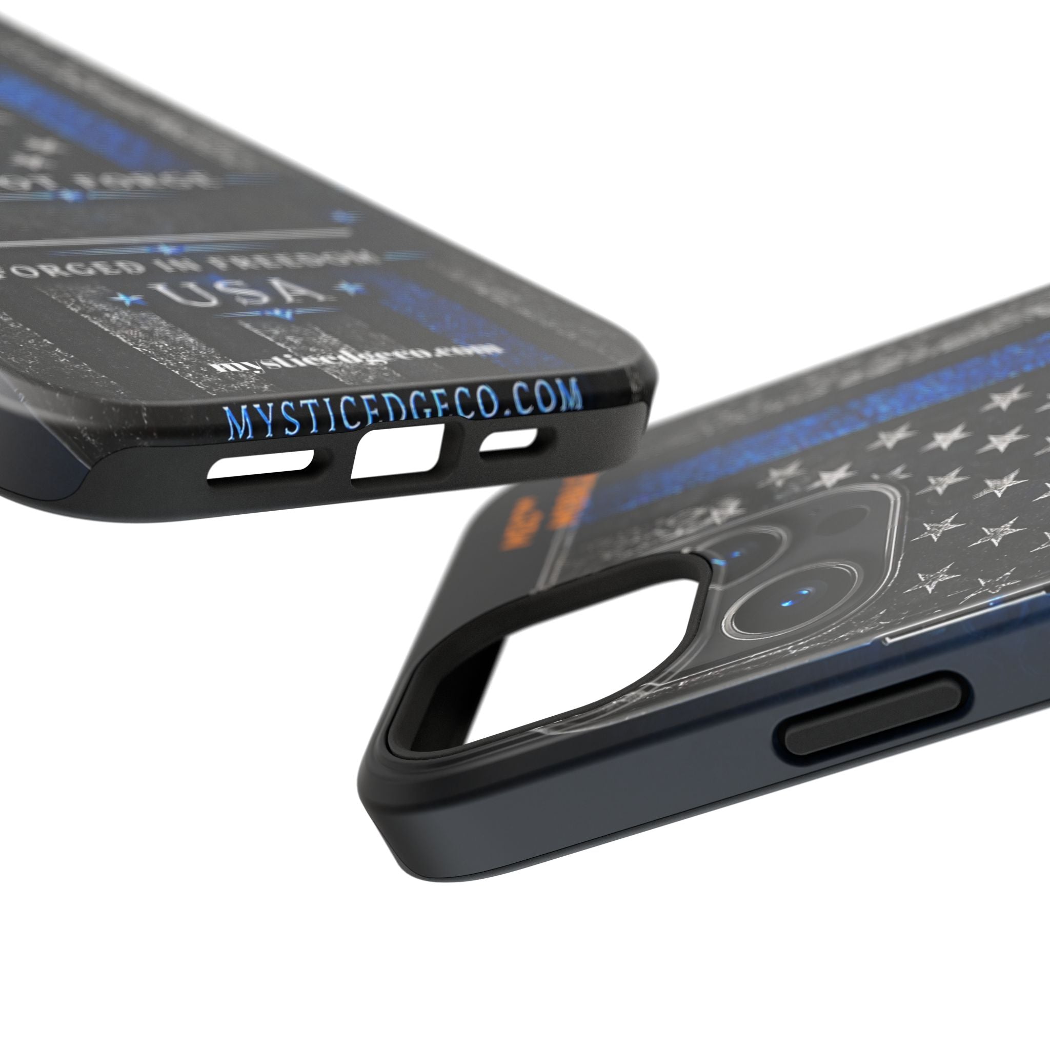 MEC™ Patriot Forge Phone Cases