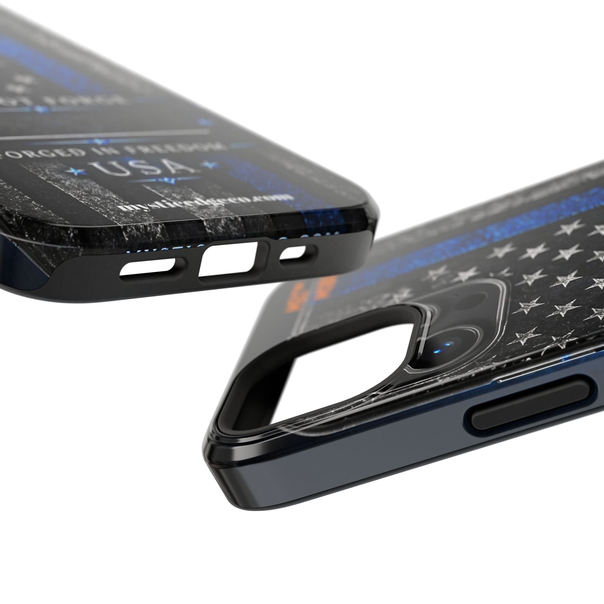 MEC™ Patriot Forge Phone Cases