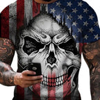 MEC™ Stars & Bones Graphic Tee