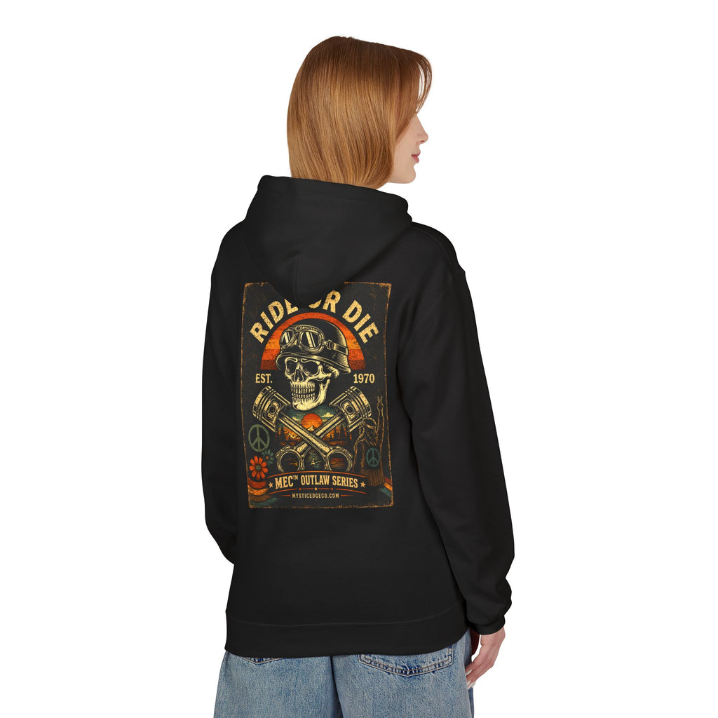 MEC™ APPERAL "OUTLAW SERIES" Hoodie
