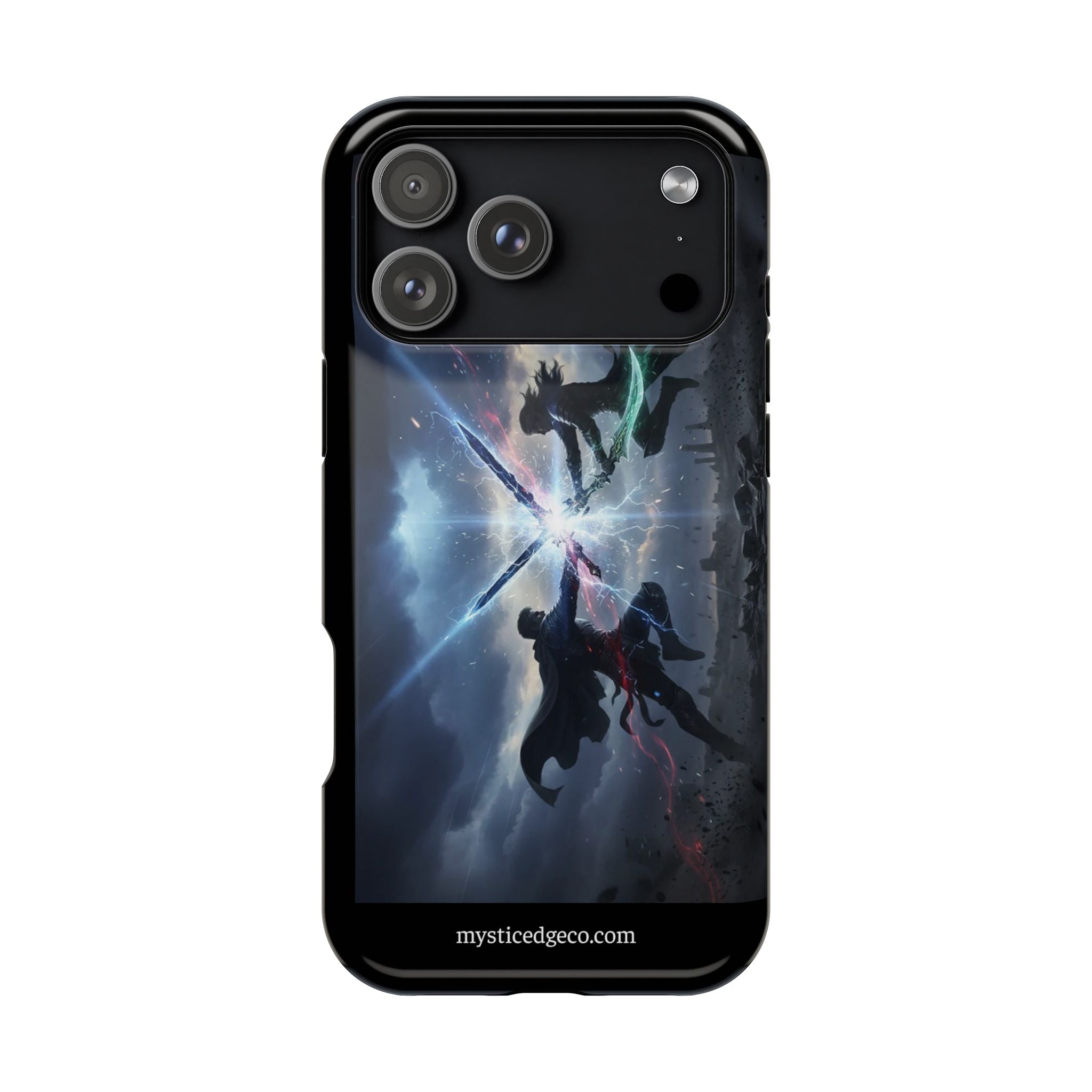 MEC™ Clash Of Titans Phone Cases