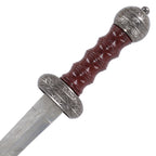 11.5" Roman Elite Etched Wave Pattern Gladius Pugio Dagger