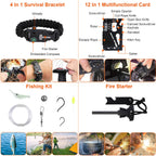 Shadow Ops™ Gear Emergency Survival Gear