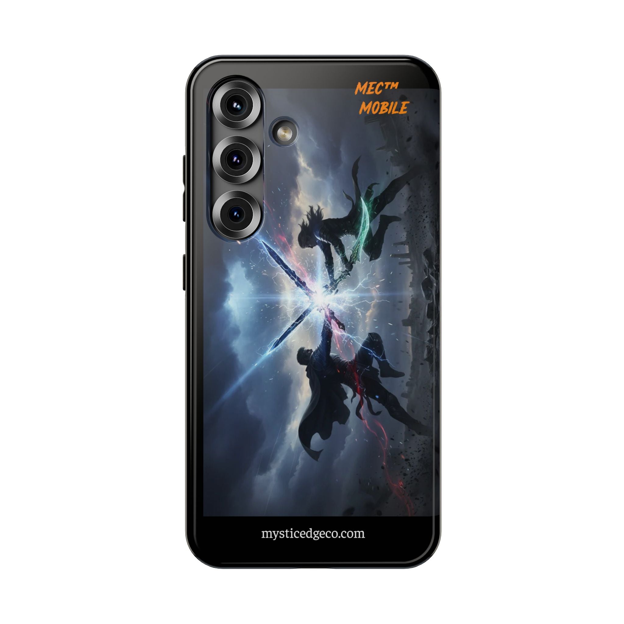 MEC™ Clash Of Titans Phone Cases