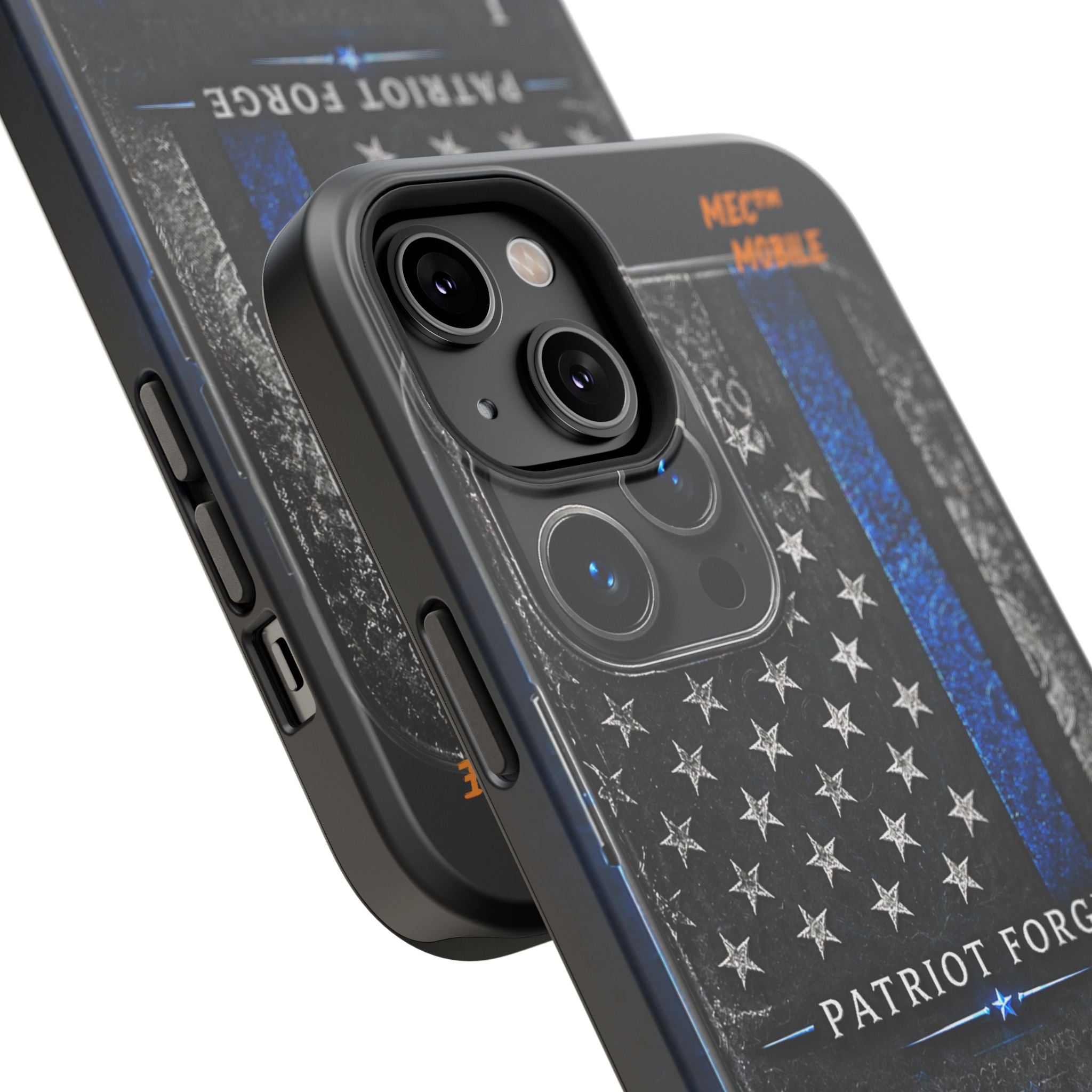 MEC™ Patriot Forge Phone Cases