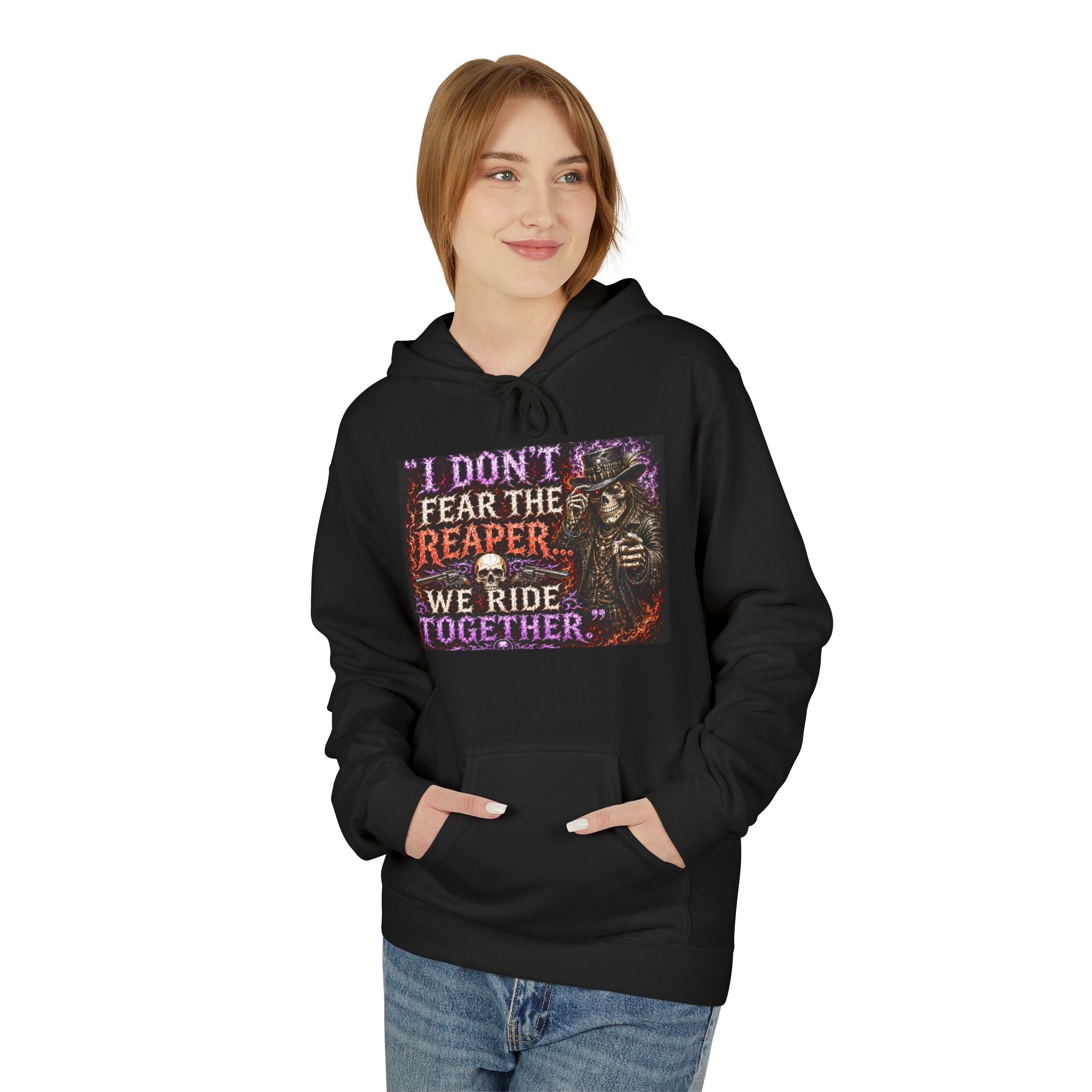 MEC™ APPERAL "OUTLAW SERIES" Hoodie