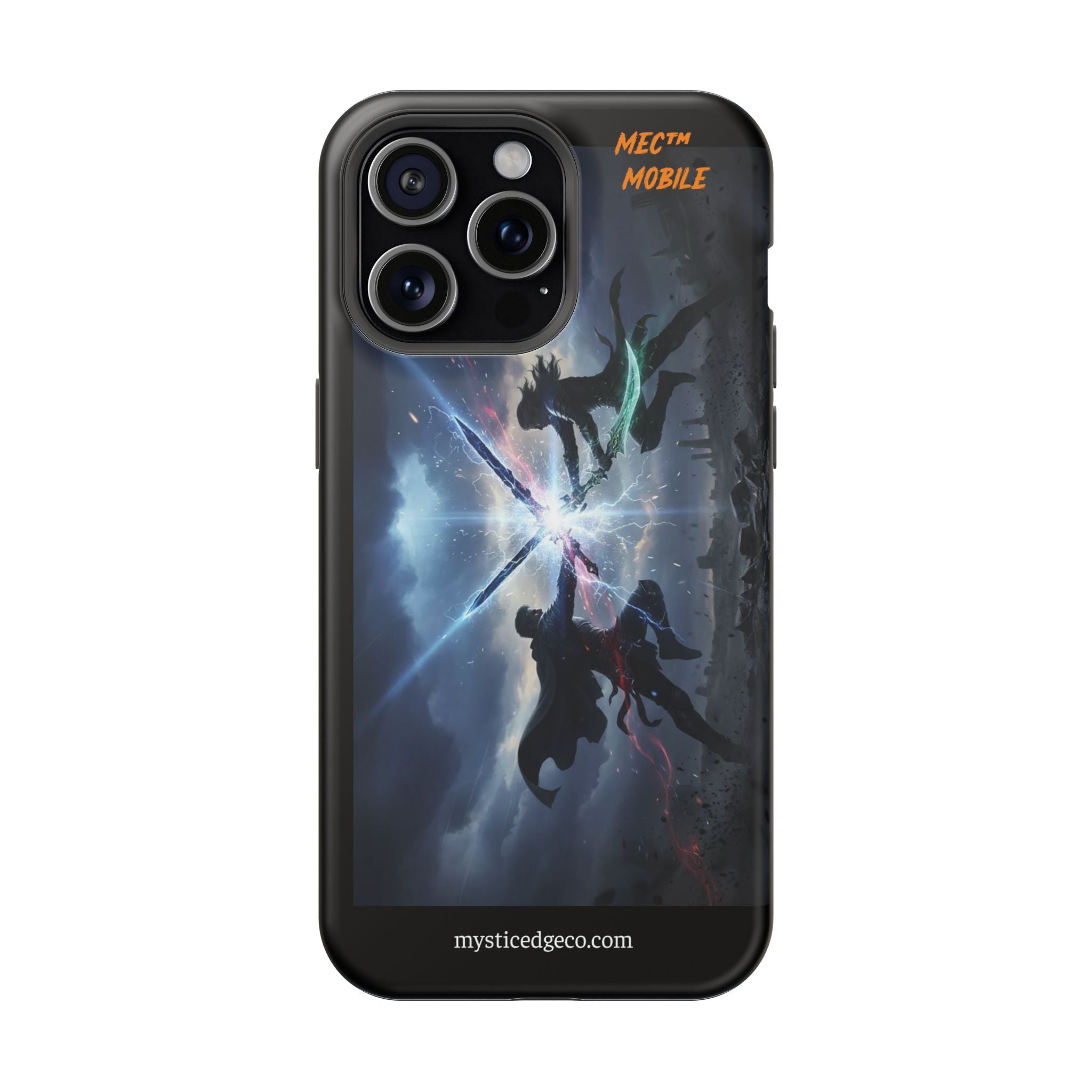 MEC™ Clash Of Titans Phone Cases