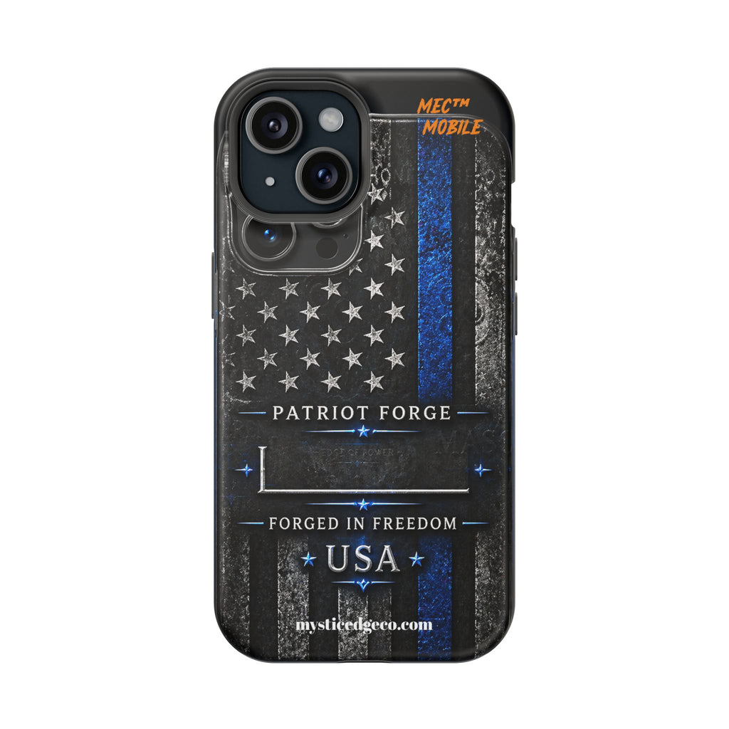 MEC™ Patriot Forge Phone Cases