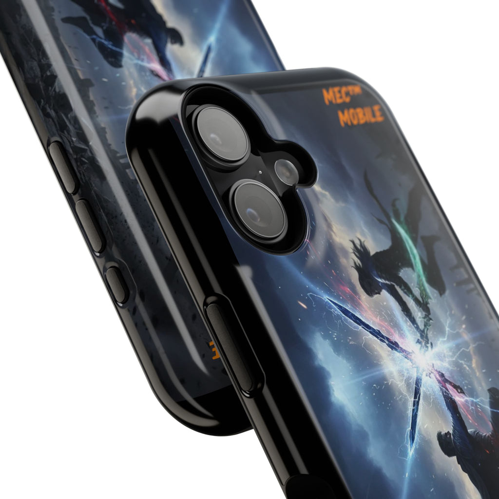 MEC™ Clash Of Titans Phone Cases