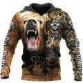 MEC™ Hunting Camo 3D Printed