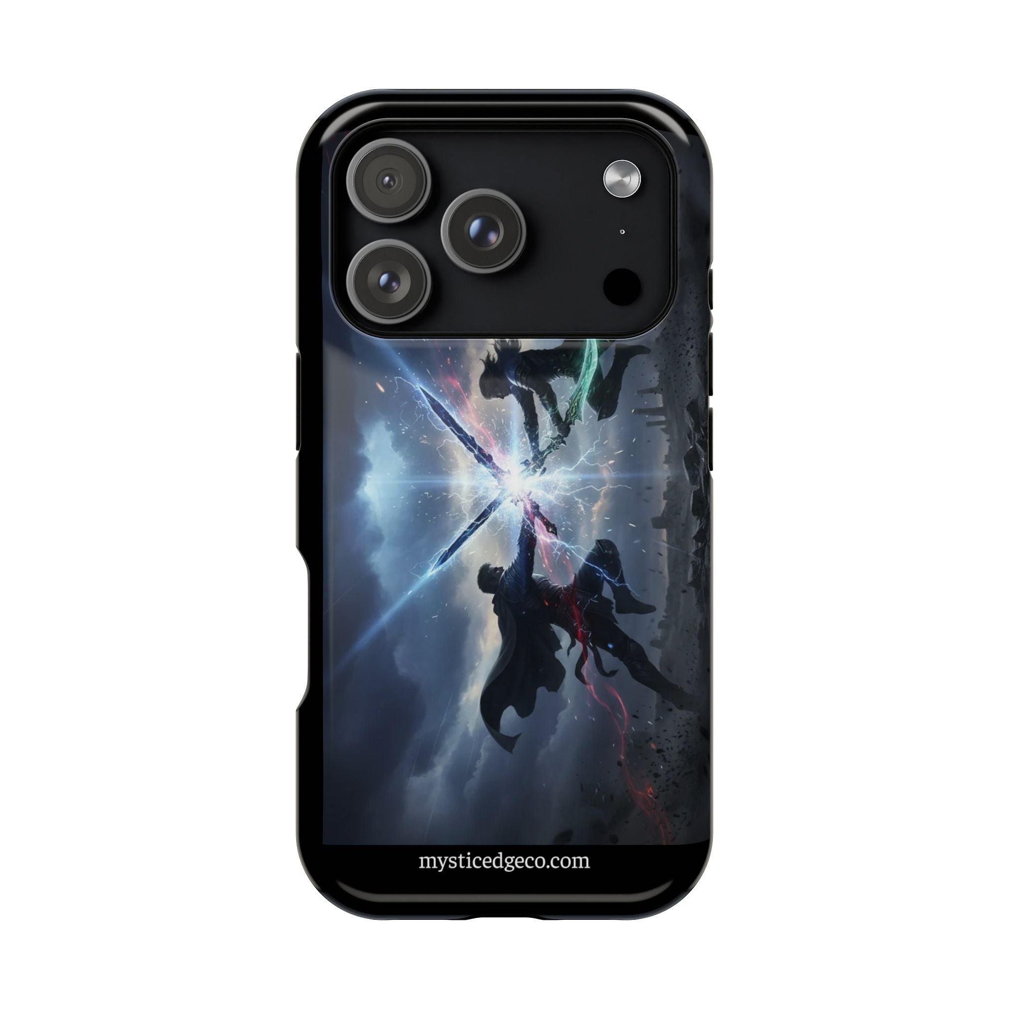 MEC™ Clash Of Titans Phone Cases