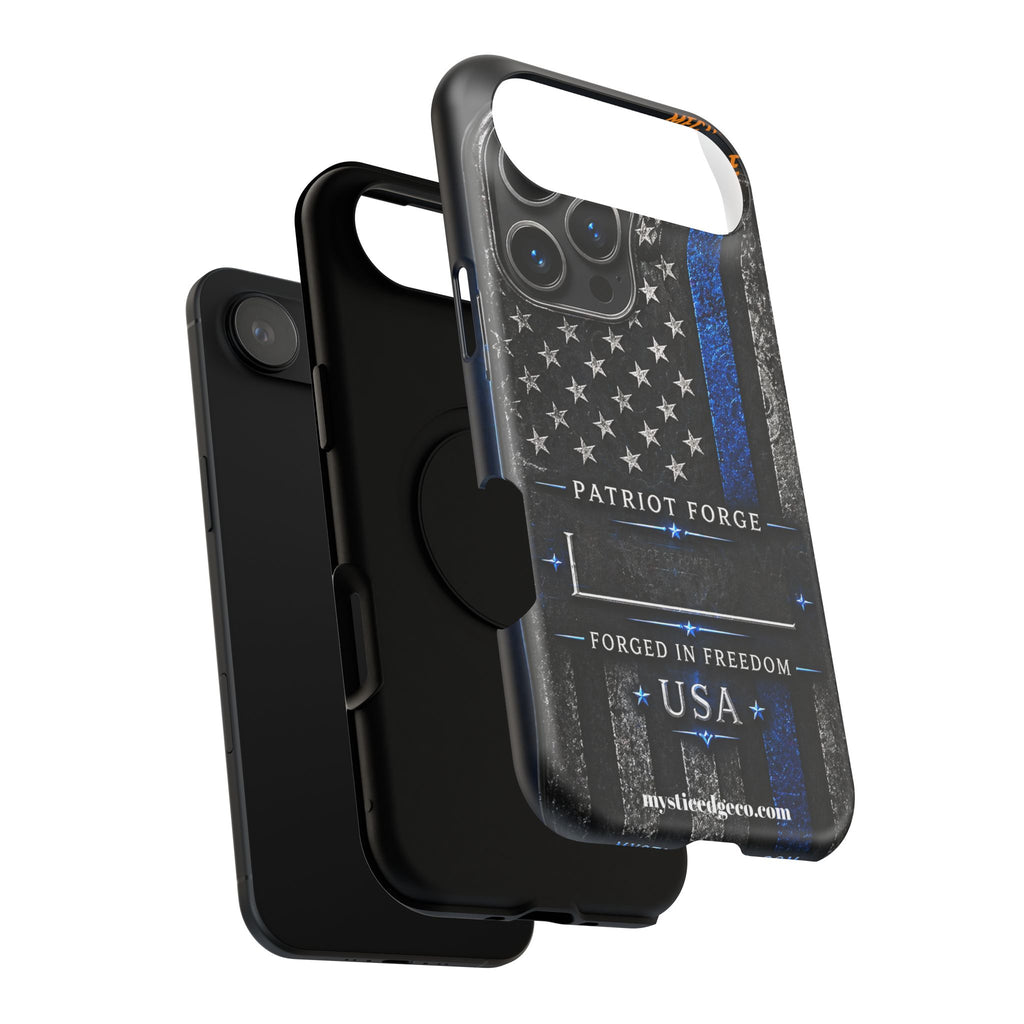 MEC™ Patriot Forge Phone Cases