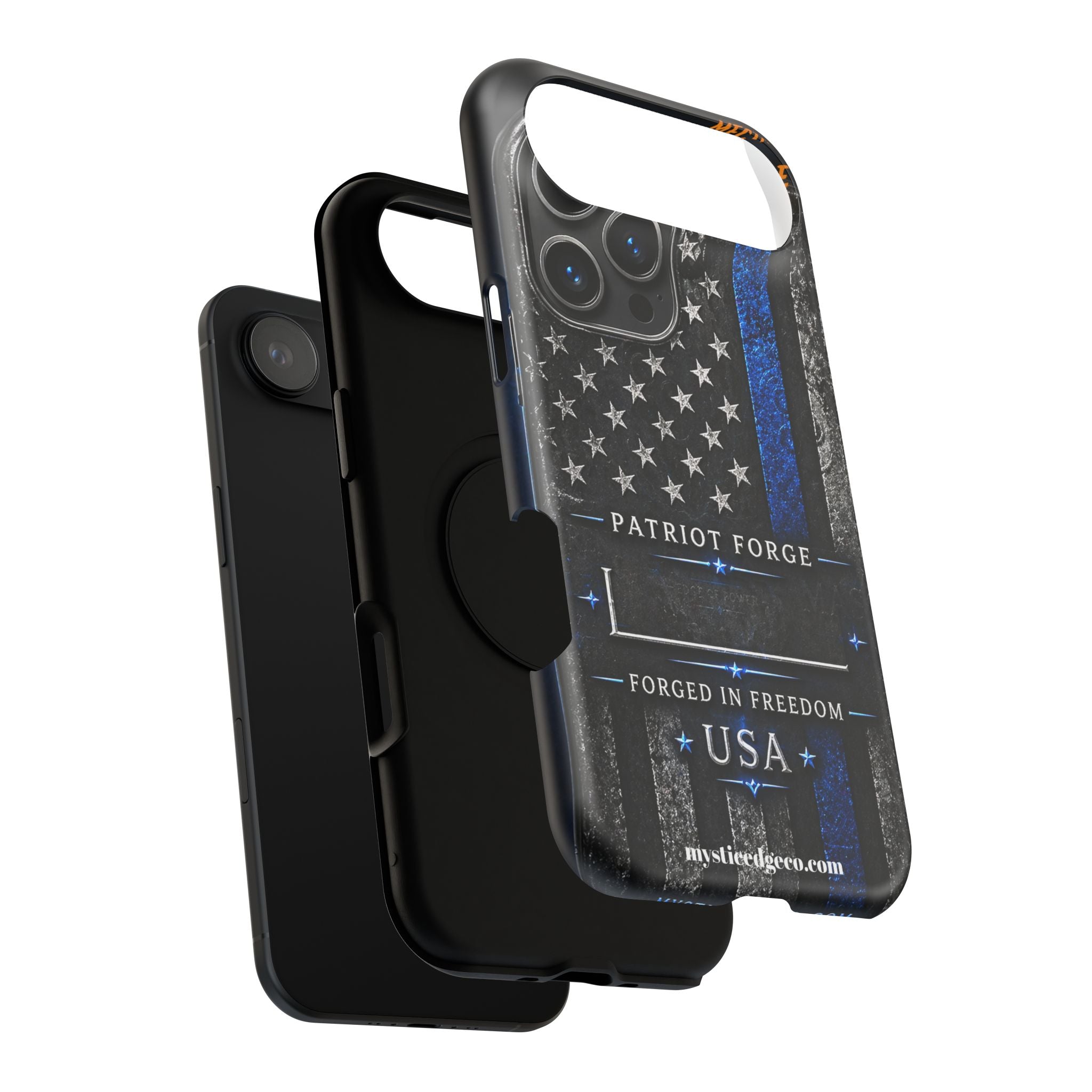 MEC™ Patriot Forge Phone Cases