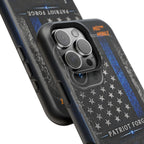 MEC™ Patriot Forge Phone Cases