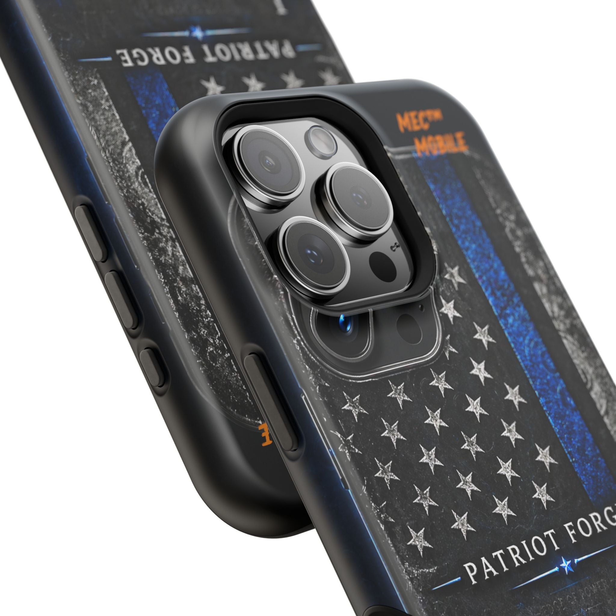 MEC™ Patriot Forge Phone Cases