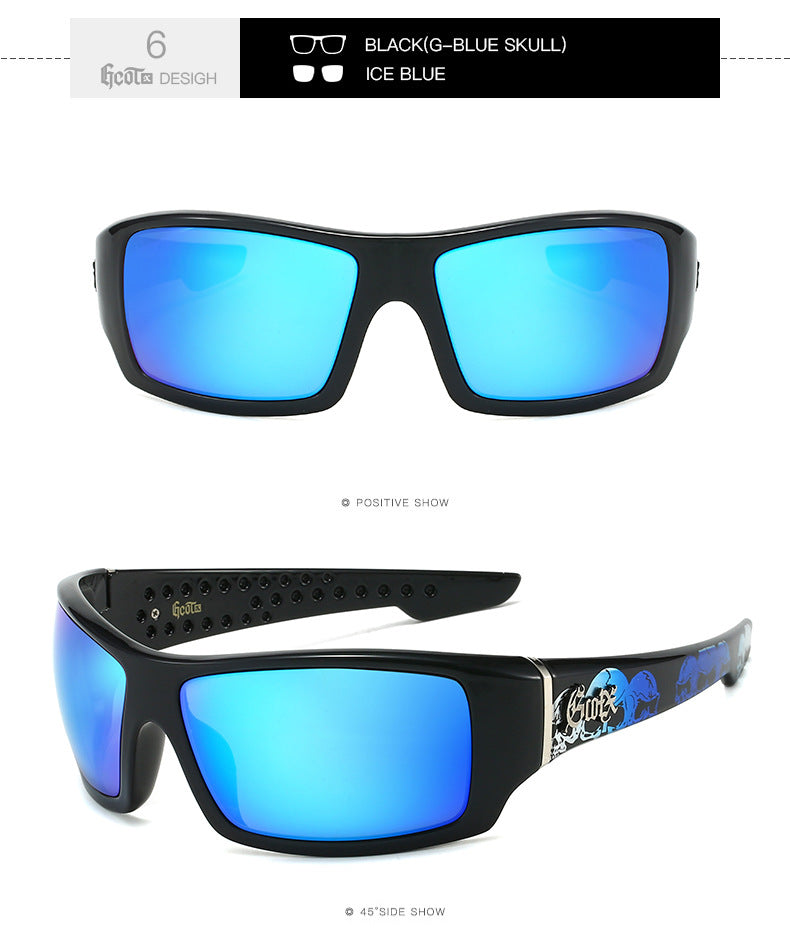 ForgeSight™ Blackout Lenses