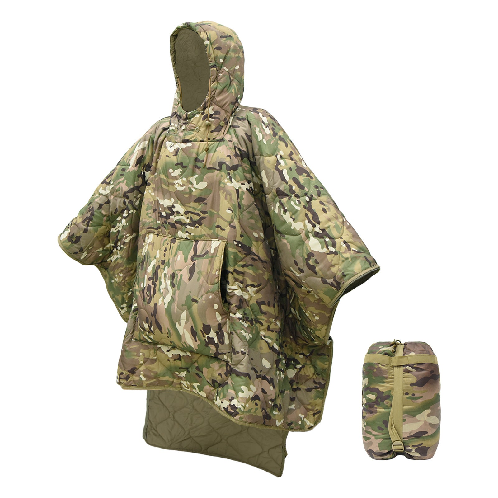 Shadow Ops™ Gear Weather Cloak