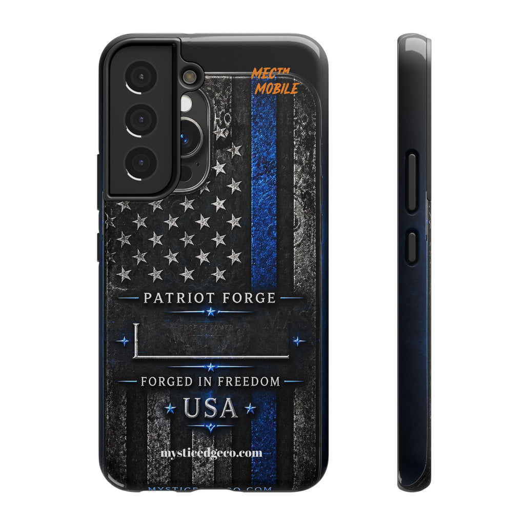 MEC™ Patriot Forge Phone Cases