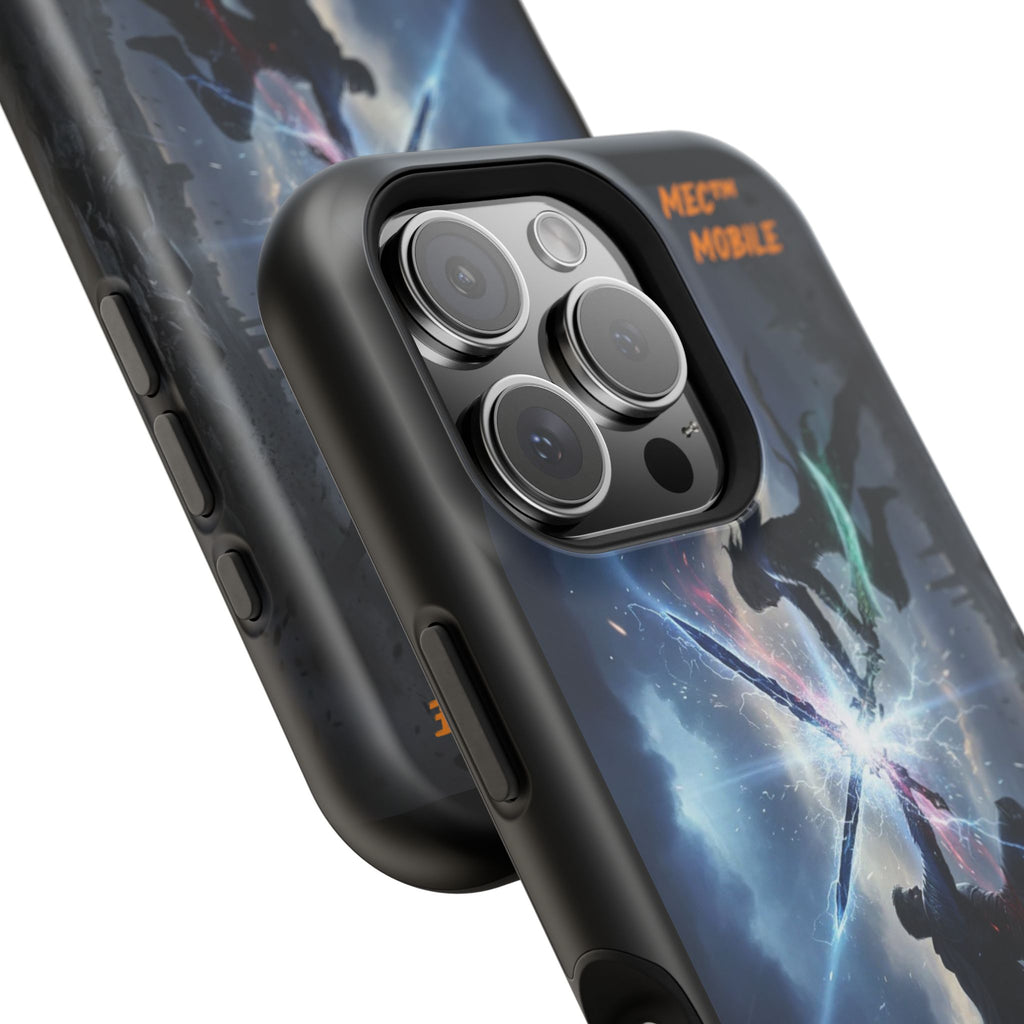 MEC™ Clash Of Titans Phone Cases