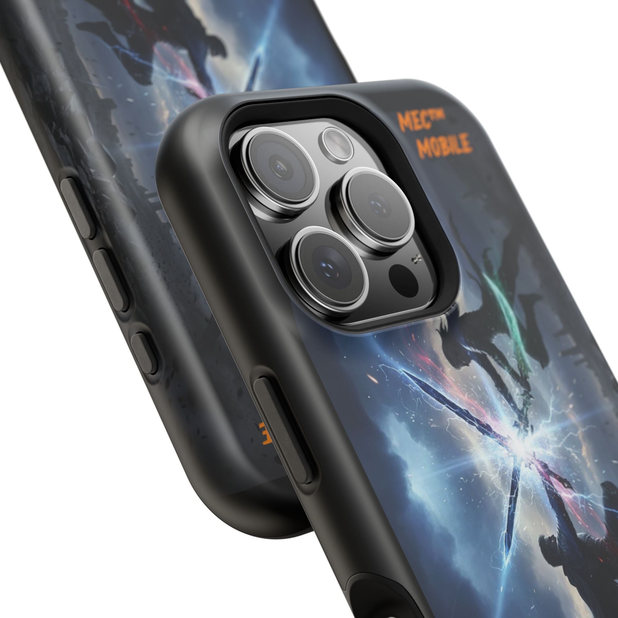 MEC™ Clash Of Titans Phone Cases