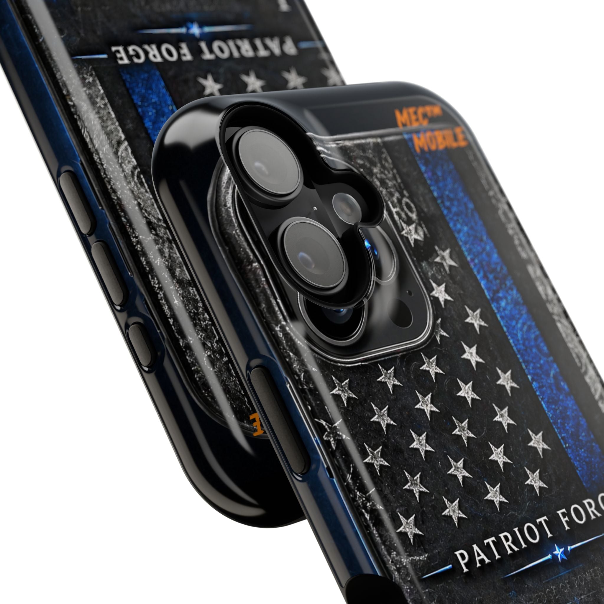 MEC™ Patriot Forge Phone Cases