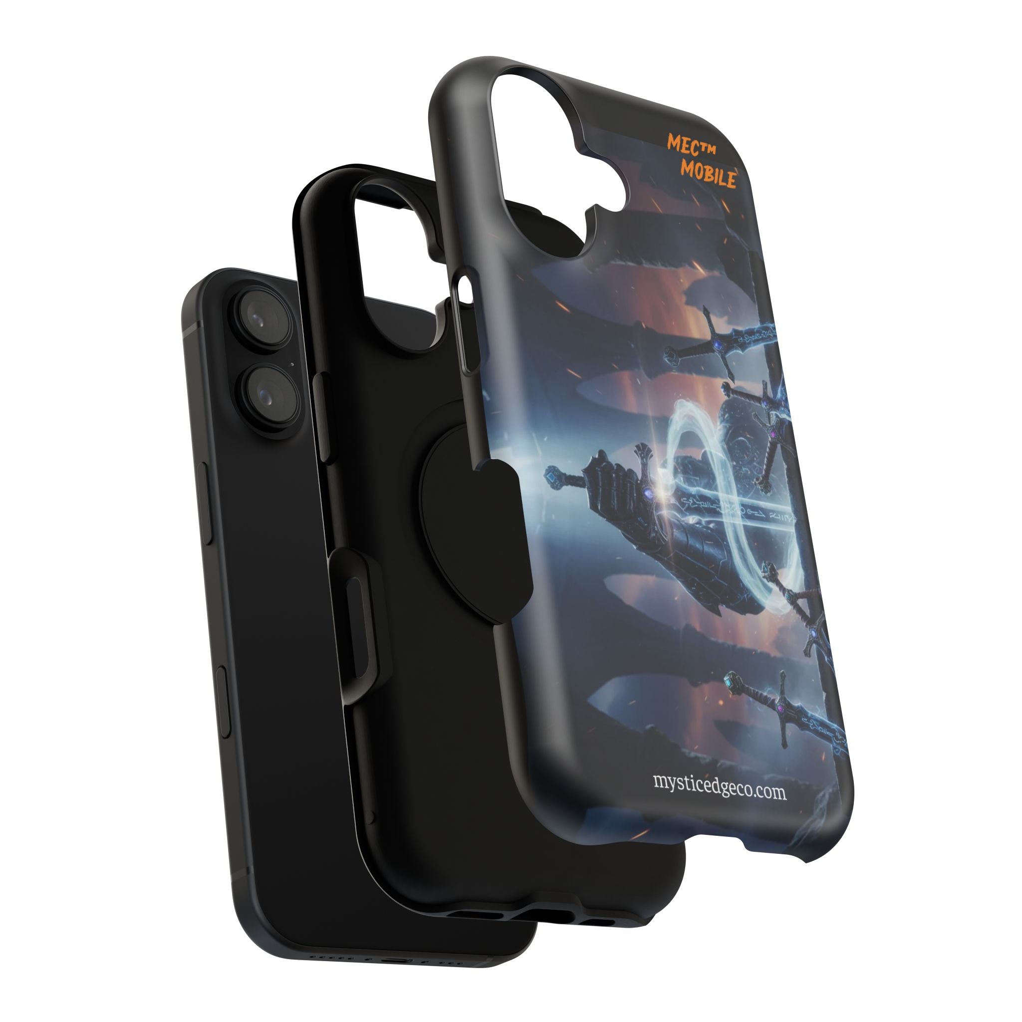 MEC™ Fantasy Sword Phone Cases