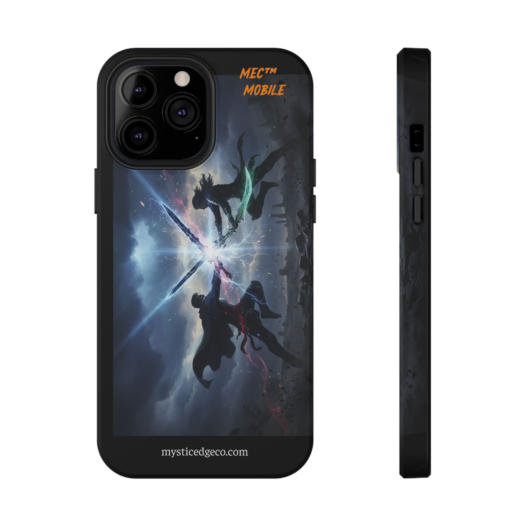 MEC™ Clash Of Titans Phone Cases