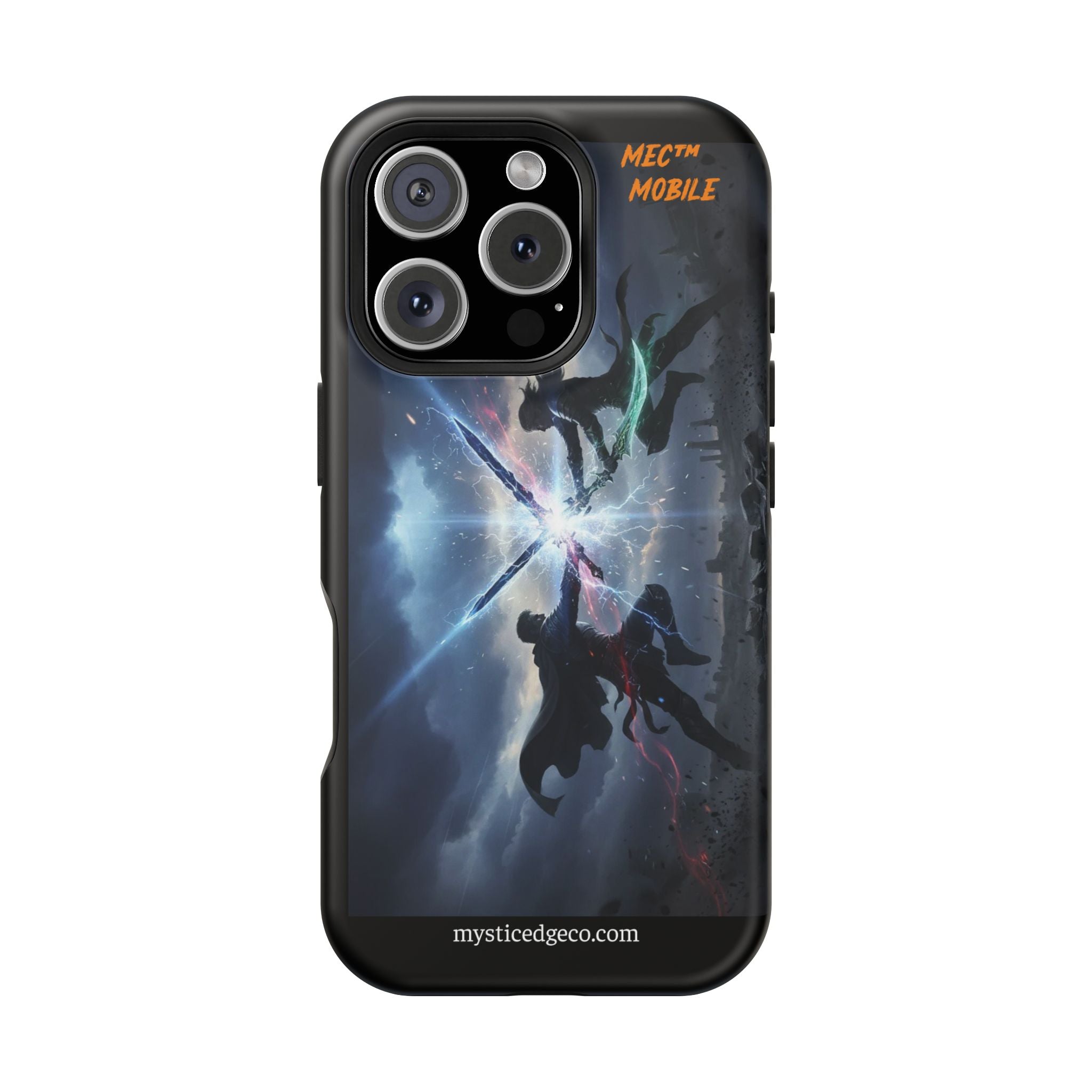 MEC™ Clash Of Titans Phone Cases