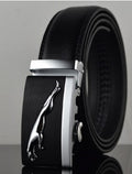 Forge™  Automatic Buckle Leather Belts