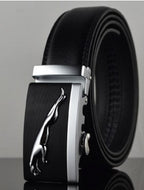 Forge™  Automatic Buckle Leather Belts