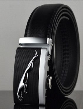 Forge™  Automatic Buckle Leather Belts