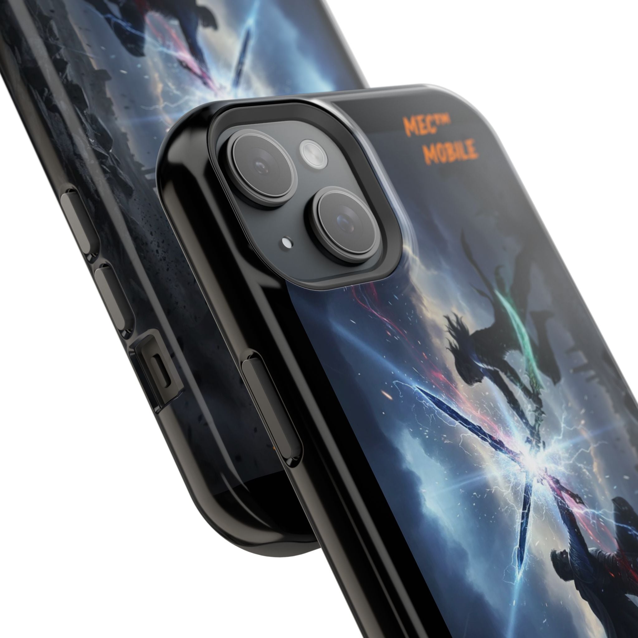 MEC™ Clash Of Titans Phone Cases