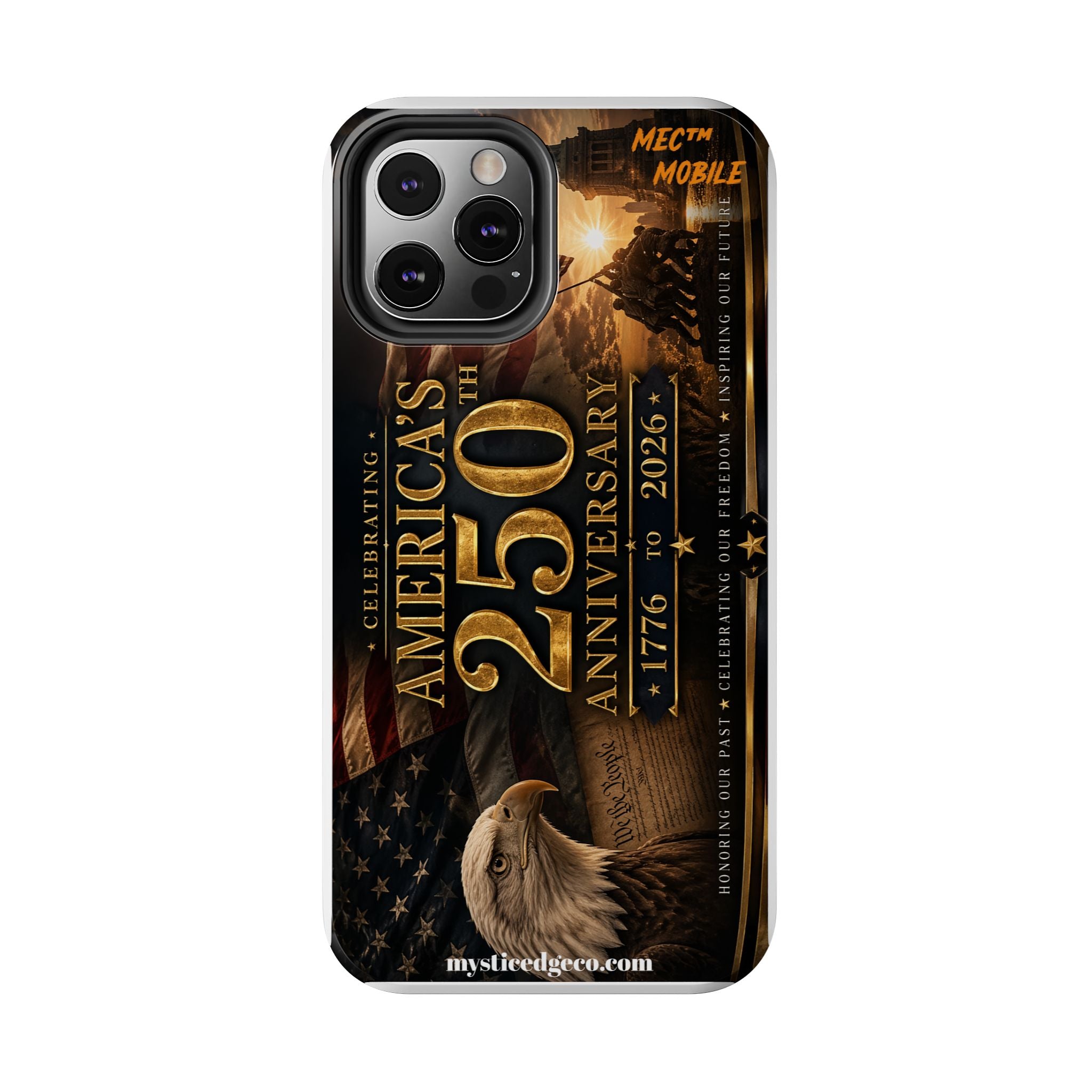 MEC™ America's 250th Phone Cases