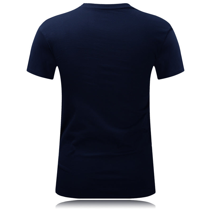 MEC™ Crimson Ember Dragon Graphic Tee