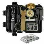 Shadow Ops™ Gear  Emergency Survival Set