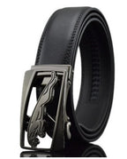 Forge™  Automatic Buckle Leather Belts