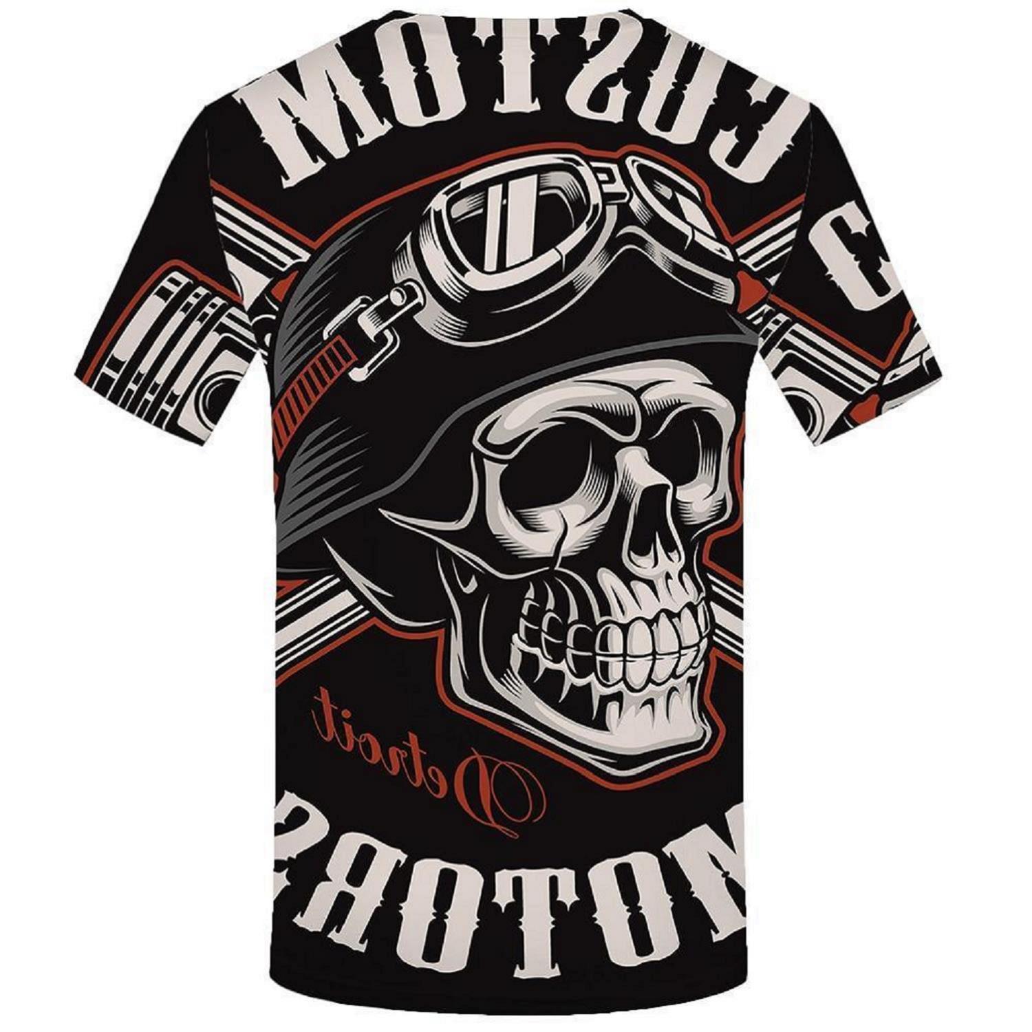 MEC™ Digital 3D printing short sleeve