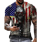 MEC™ Stars & Bones Graphic Tee
