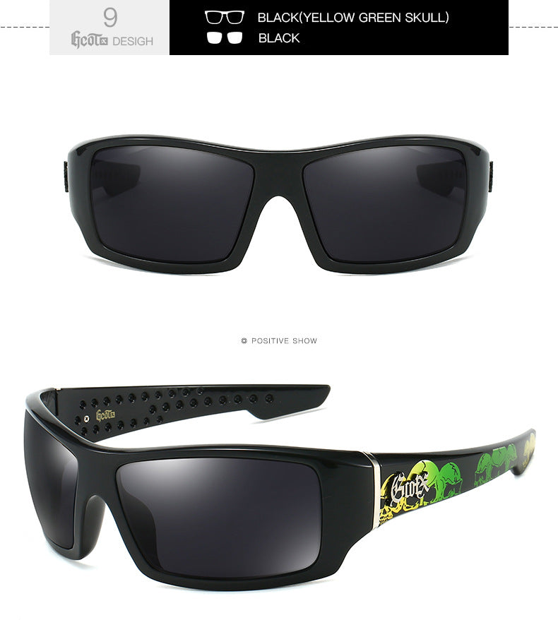 ForgeSight™ Blackout Lenses