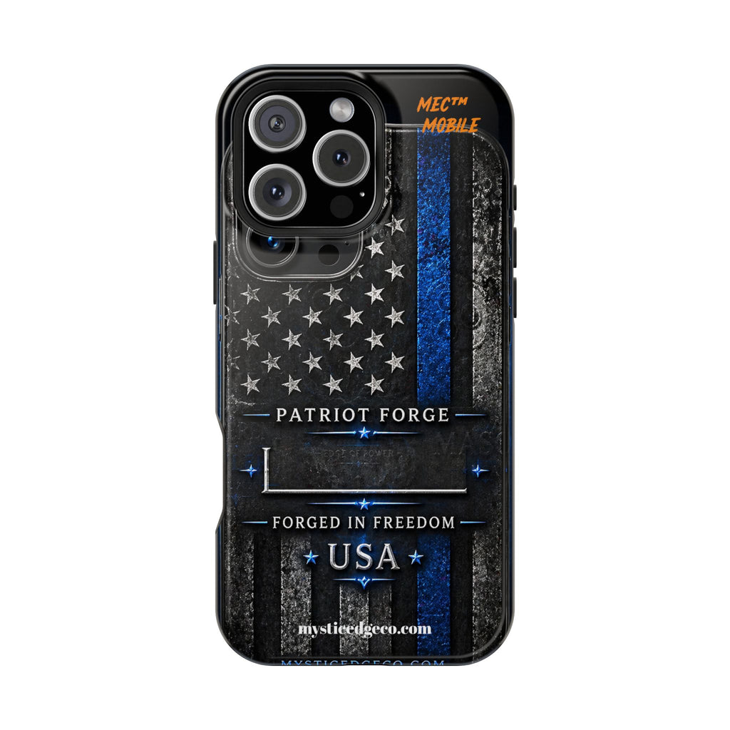 MEC™ Patriot Forge Phone Cases