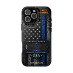 MEC™ Patriot Forge Phone Cases